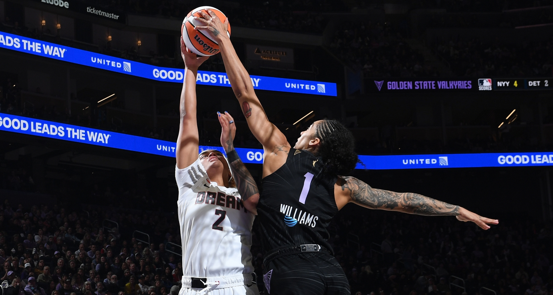 The Nucleus of Valkatraz: The WNBA’s Most Dominant Defense