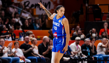 Gabby Williams Named World Cup’s Best Defender and Among FIBA’s All-Star Five