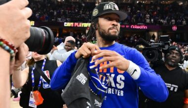 The Knicks-Cavaliers rematch will test a real title defense