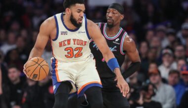 Black Friday sends the Knicks into a heavyweight Garden matchup