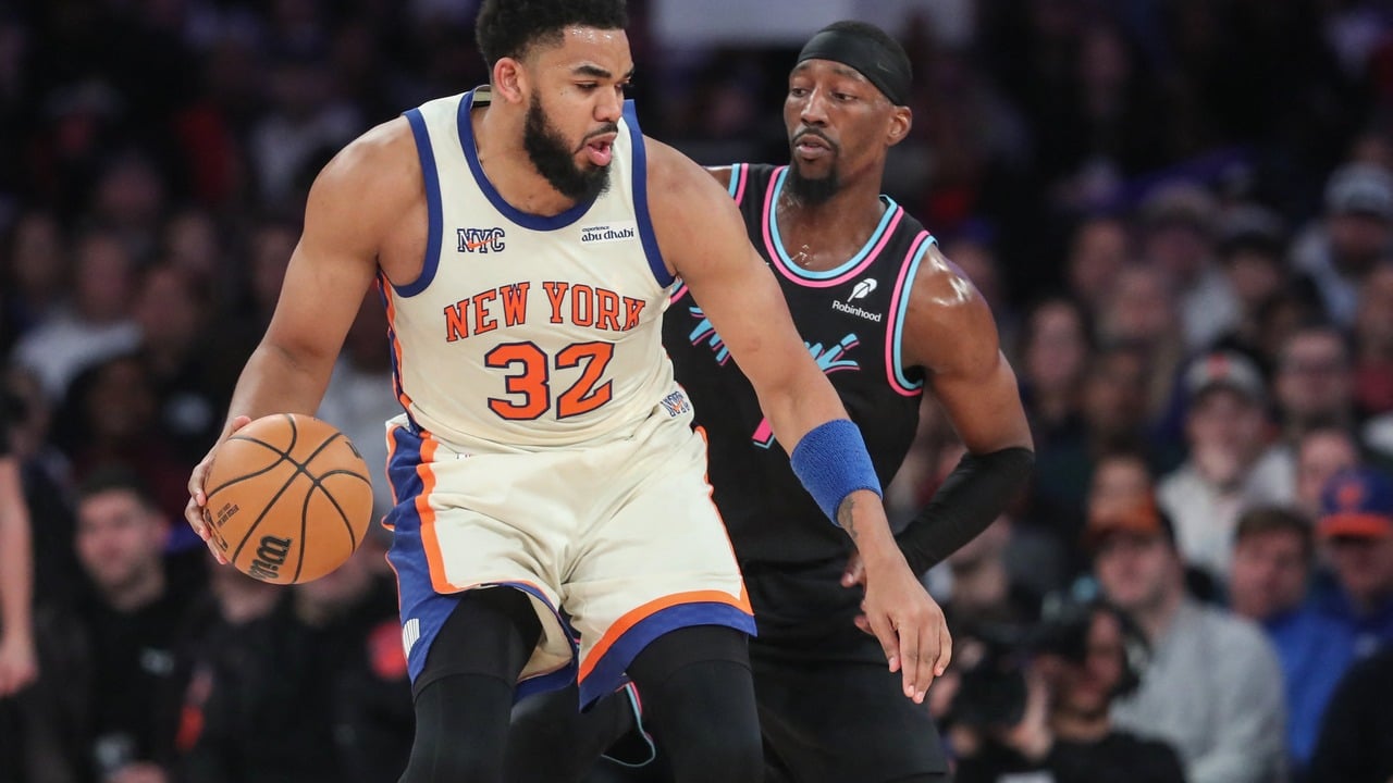 Black Friday sends the Knicks into a heavyweight Garden matchup