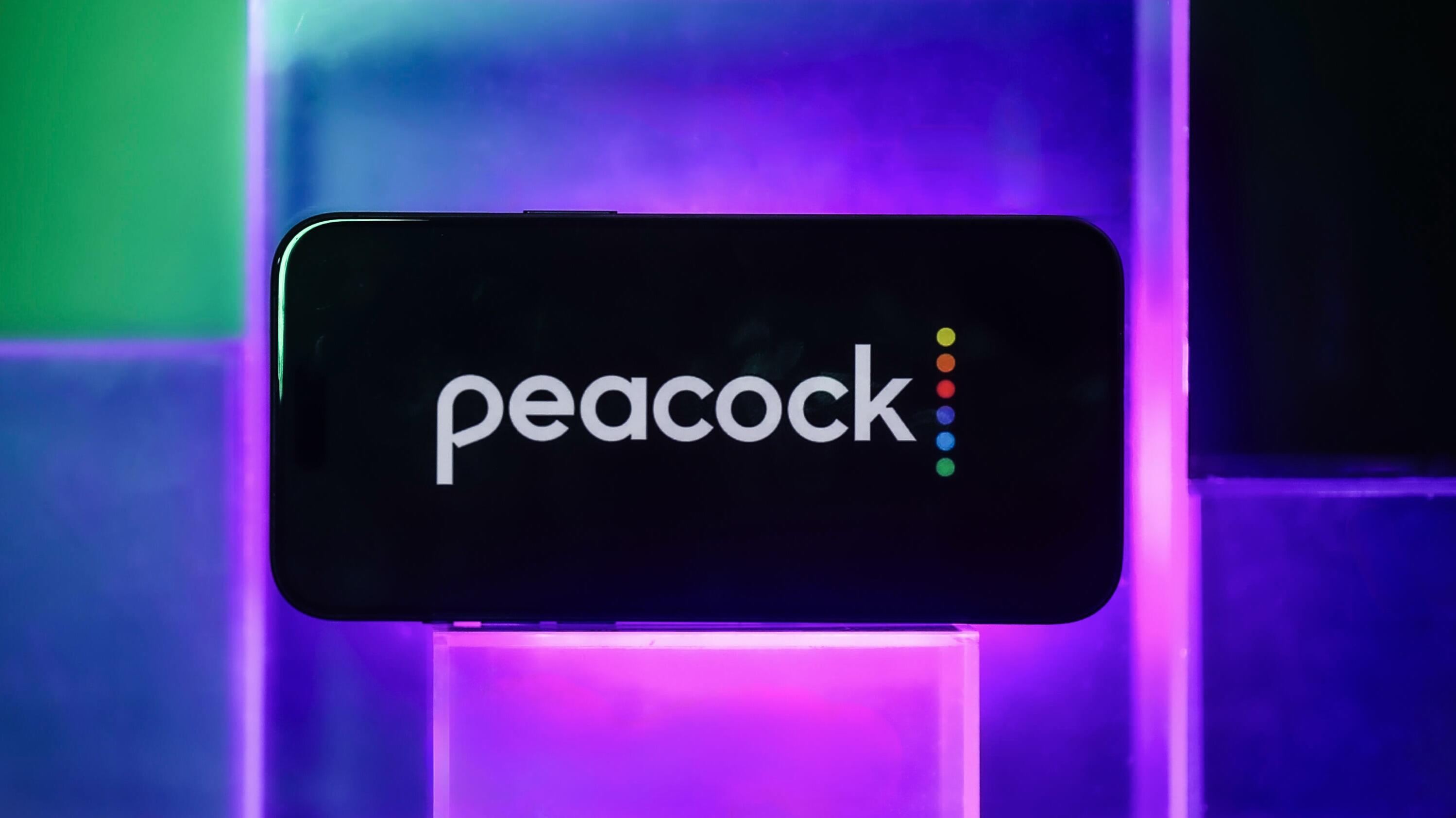 Peacock
