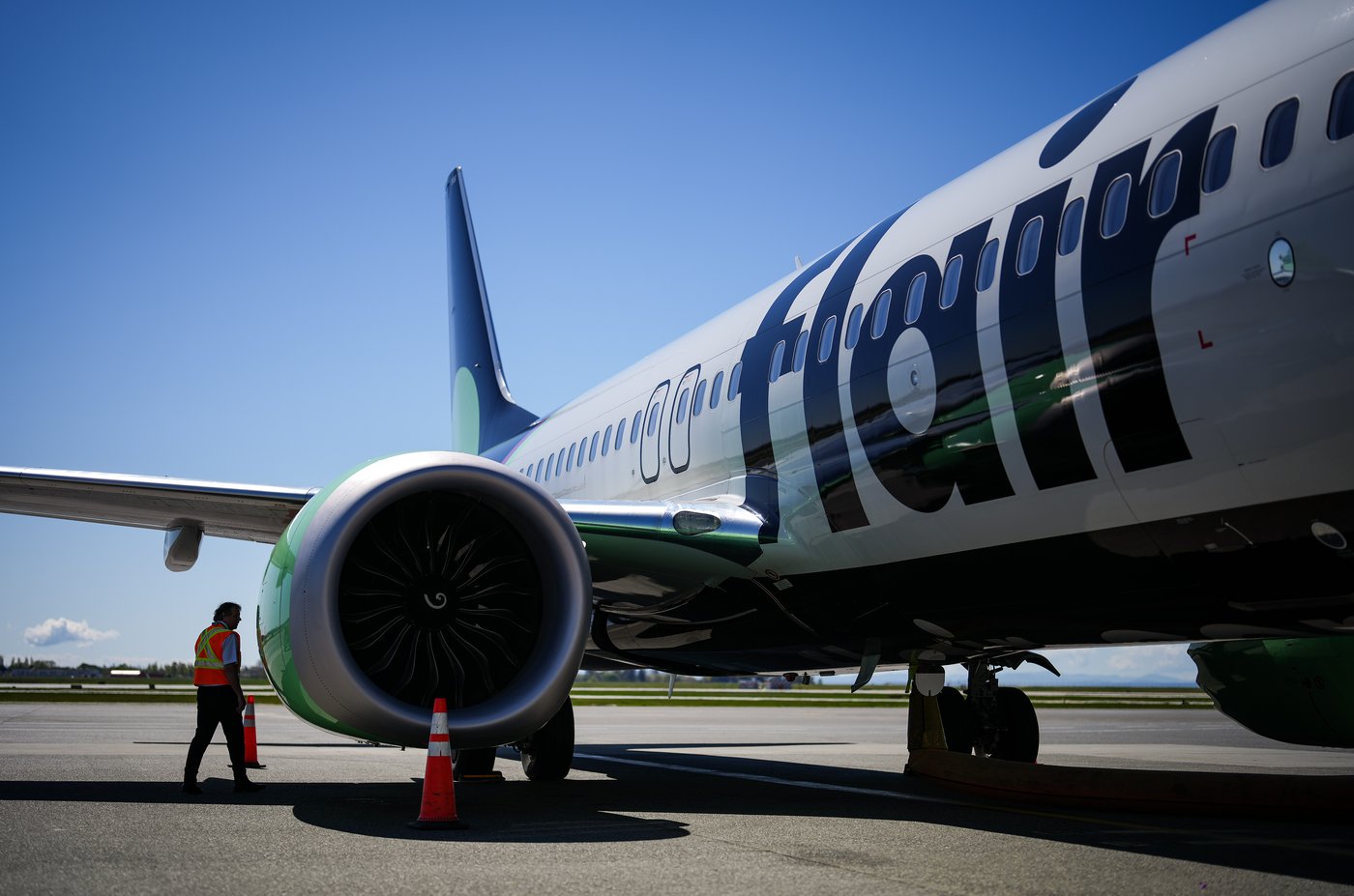 Flair Airlines secures $76-million bailout from Ottawa as fuel costs soar