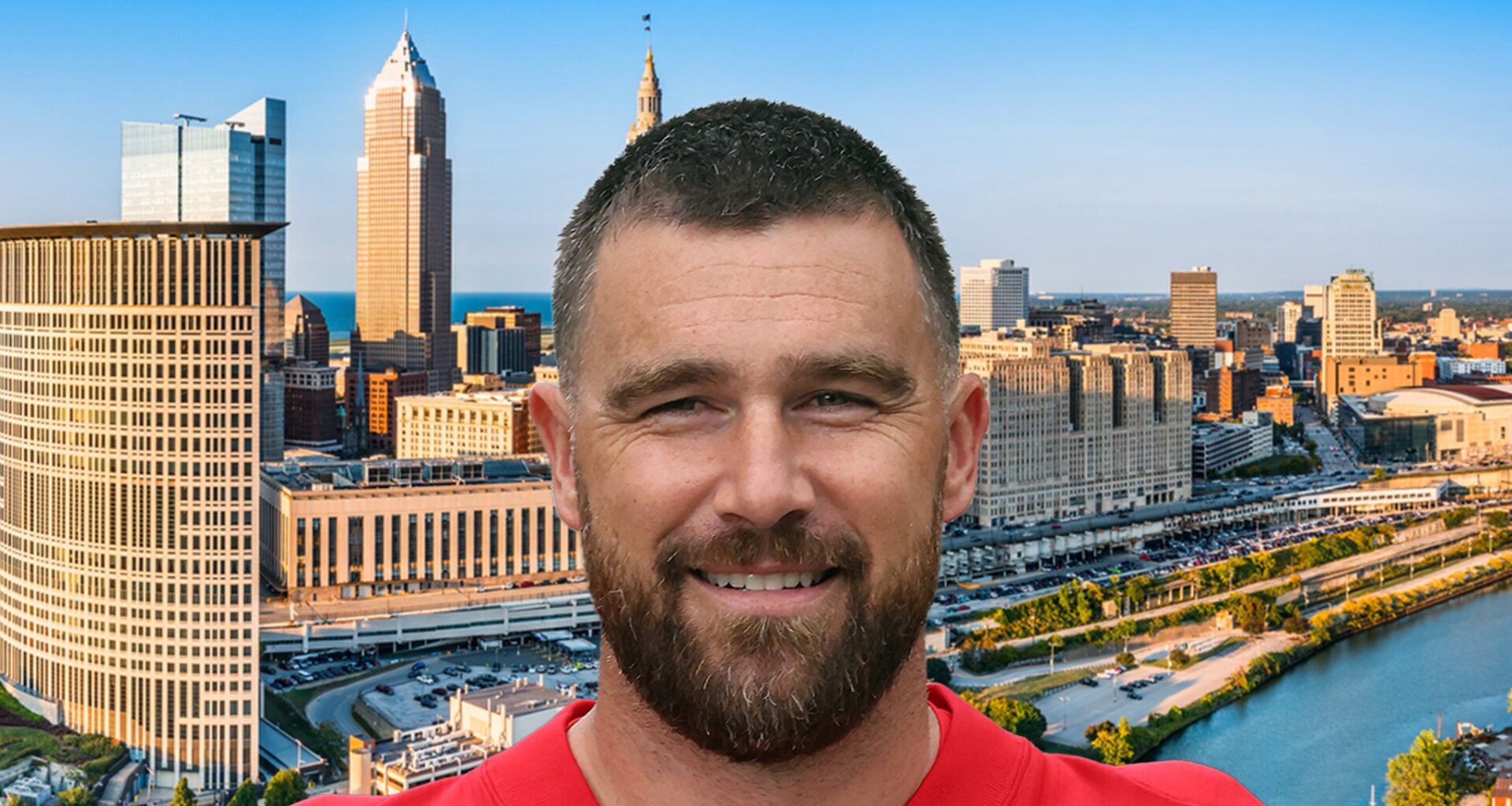 Travis Kelce Bought $5.3 Million Lakefront Ohio Mansion Months Before Taylor Swift Wedding