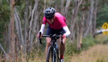 For this woman in her 50s, endurance cycling is quietly radical – and about much more than sport