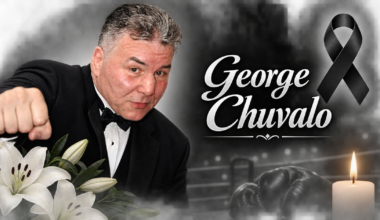 The World Boxing Council and Its President Mauricio Sulaimán Mourn the Passing of George Chuvalo – World Boxing Council