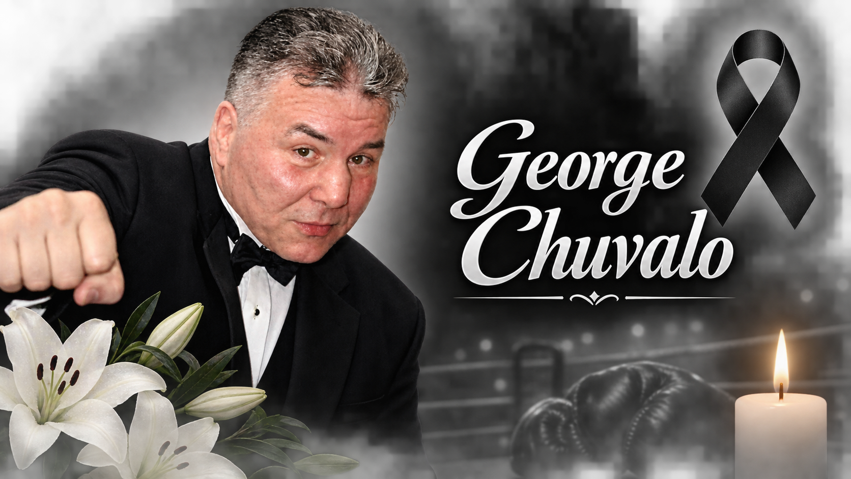 The World Boxing Council and Its President Mauricio Sulaimán Mourn the Passing of George Chuvalo – World Boxing Council
