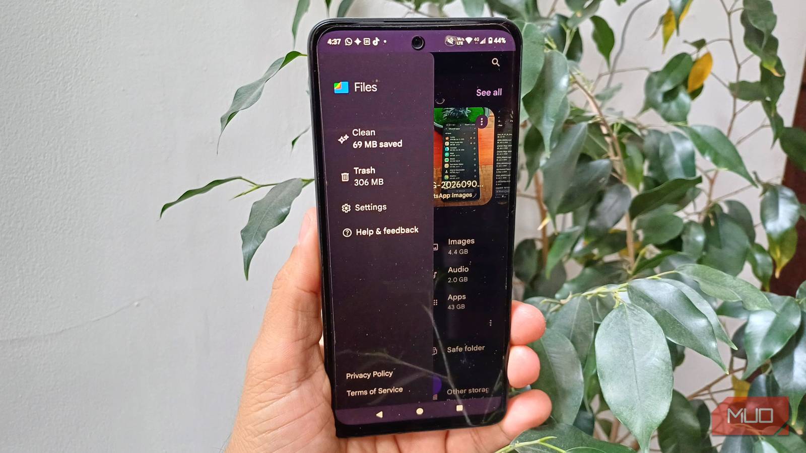 My Android storage was full until Files revealed nearly 15GB hiding in plain sight