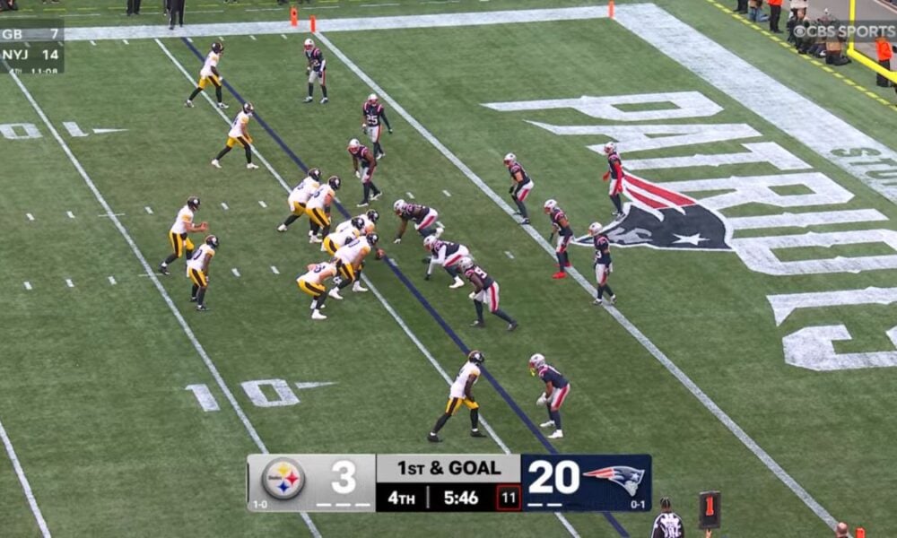 Former NFL Quarterback Suggests Important Change To Fix Steelers' Offense