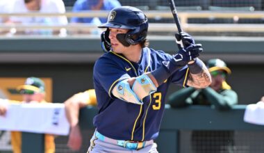 Prospect Parade: Hottest MLB Prospects (9/7/26)