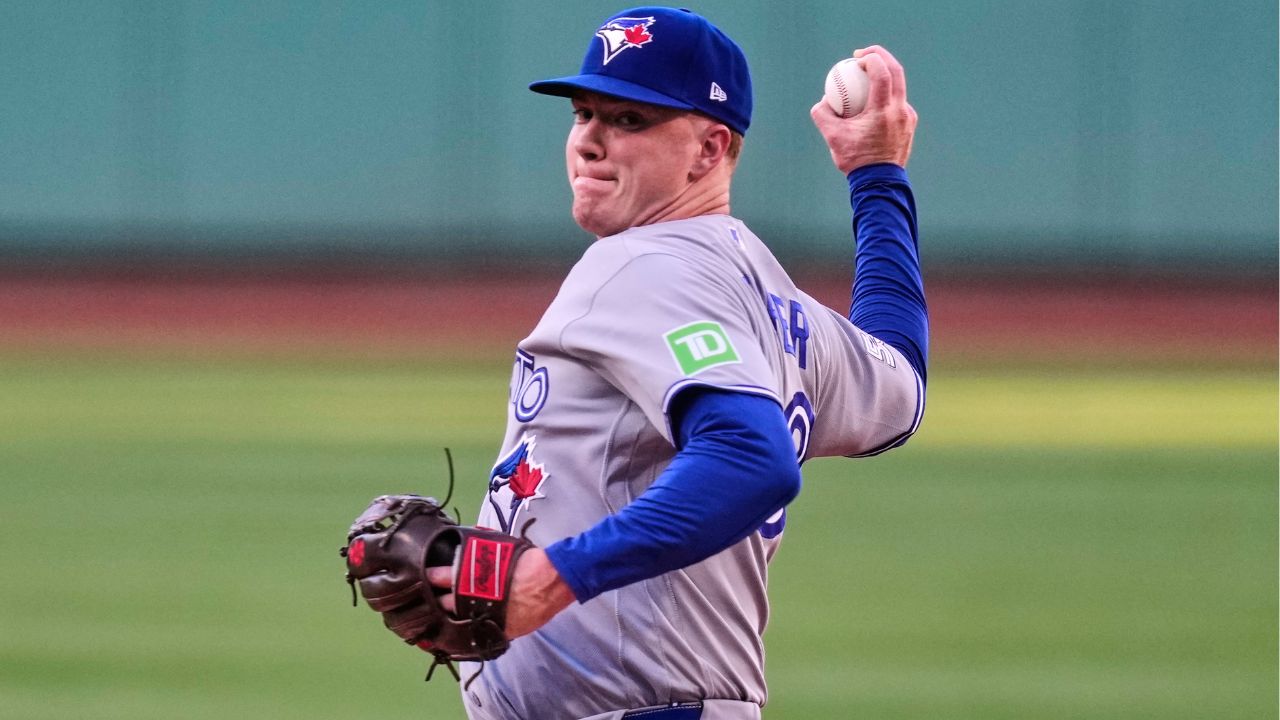 Blue Jays' Braydon Fisher to start bullpen game vs. A's
