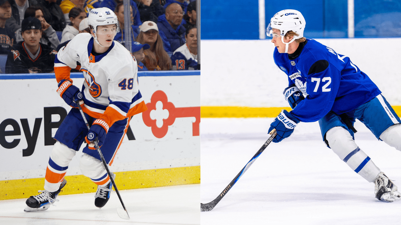 NHL on Prime 'Wednesday Night Hockey' schedule begins with Islanders-Maple Leafs on Sept. 30