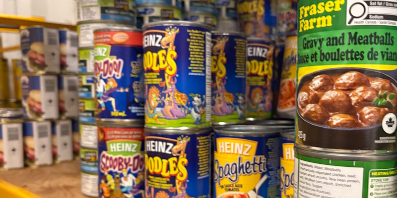 Groceries Identified as Number One Financial Stressor for Atlantic Canadians