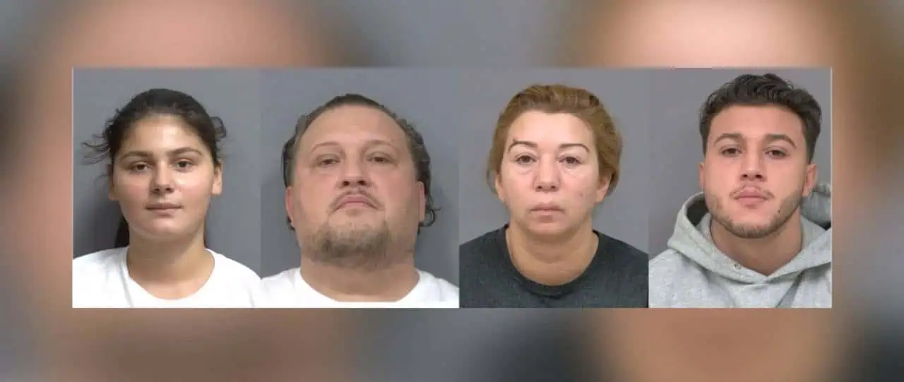 Brampton home searched after retail theft investigation begins in Mississauga