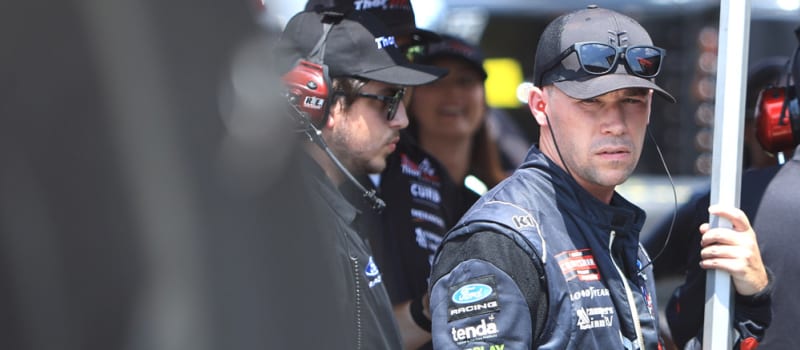 NASCAR CRAFTSMAN Truck Series DraftKings DFS Picks and Best Bets: RaceToStopSuicide.com 200 at Kansas