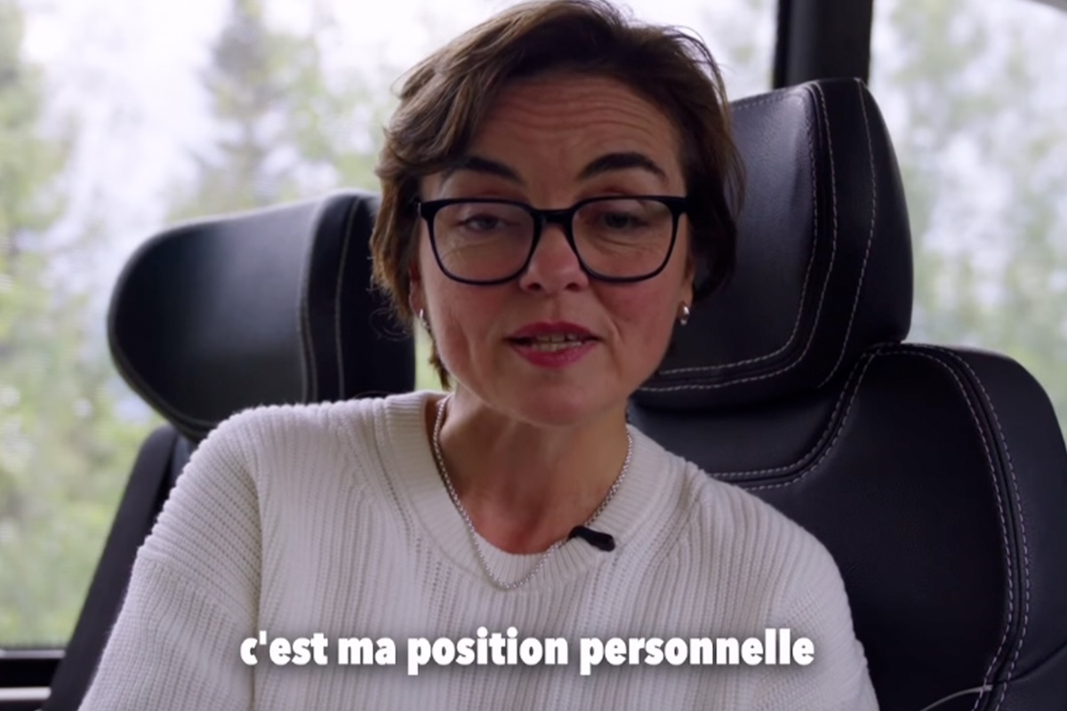 Fréchette sidesteps sovereignty question again, calls herself an ‘autonomist’