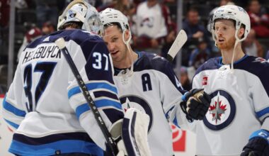 Connor, Jets teammates ‘heartbroken’ by Hellebuyck situation