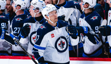 Avs knock off Jets in Winnipeg's preseason finale 5-2