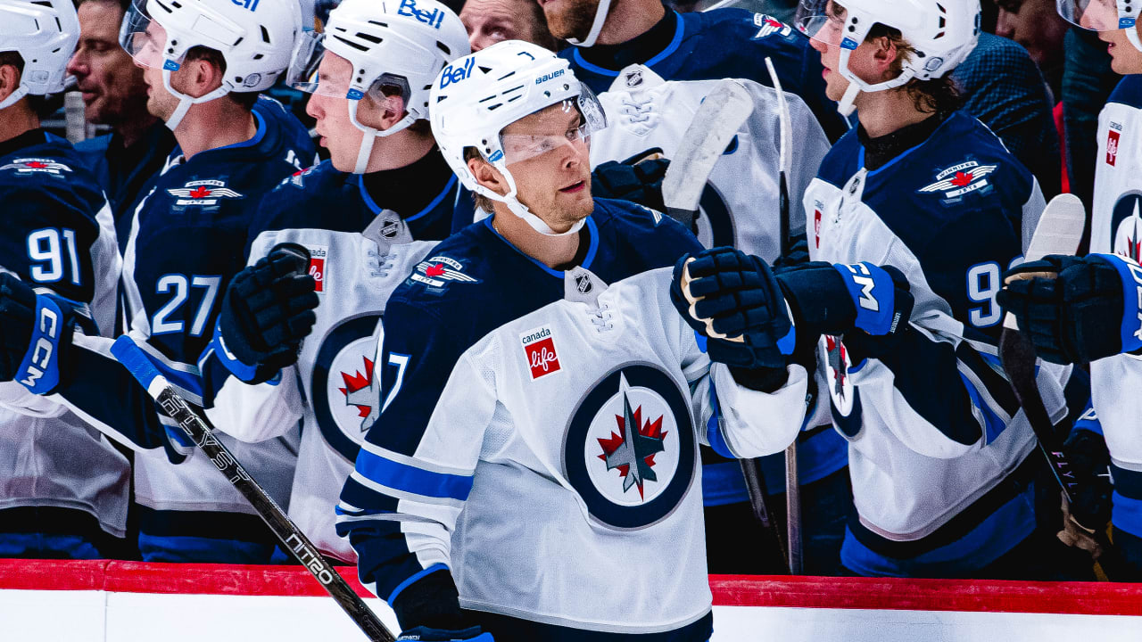 Avs knock off Jets in Winnipeg's preseason finale 5-2
