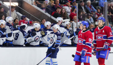 Yager confident, focused on earning NHL spot