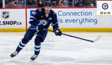 Winnipeg Jets fantasy projections for 2026-27