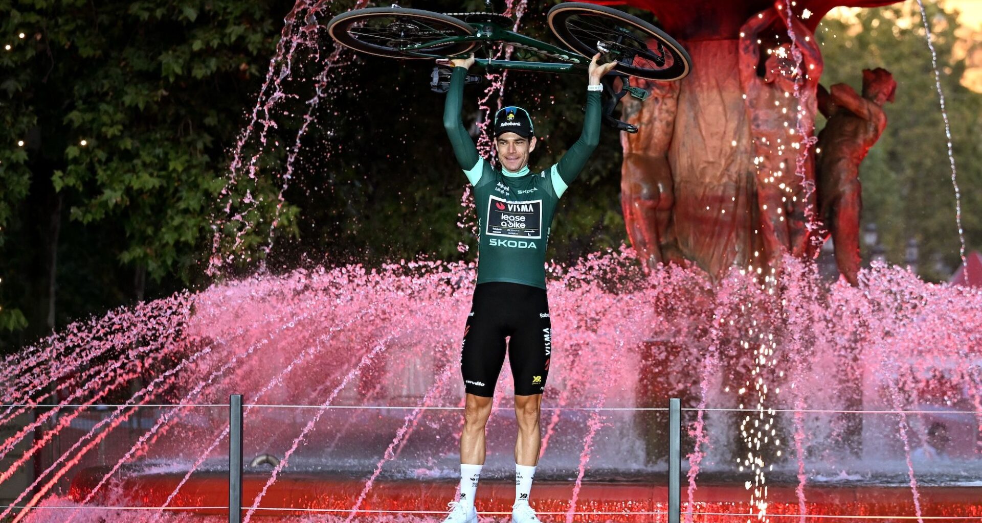 Unfinished business no more – Wout van Aert rectifies 'one of the biggest disappointments of my career' with stunning three weeks at Vuelta a España