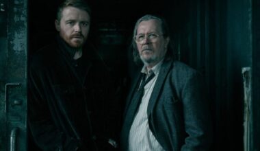 Gary Oldman's Sorry You Thought He Knew the Next James Bond