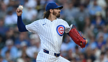 Kevin Gausman strikes out nine as Cubs beat Brewers
