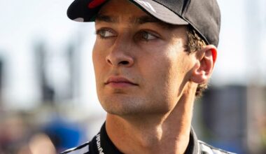 Juan Pablo Montoya: Mercedes should have double-stacked George Russell and Kimi Antonelli at Monza