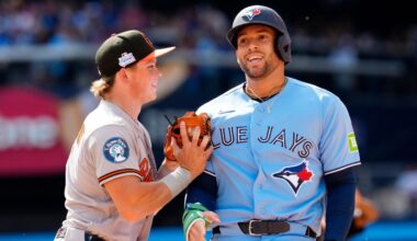 How Blue Jays, Orioles stack up ahead of pivotal series