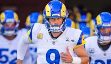 Week 1 NFL QB Power Rankings: Usual suspects atop season-opening list