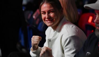Ireland’s Katie Taylor eyes fairytale finish to trailblazing boxing career | Boxing