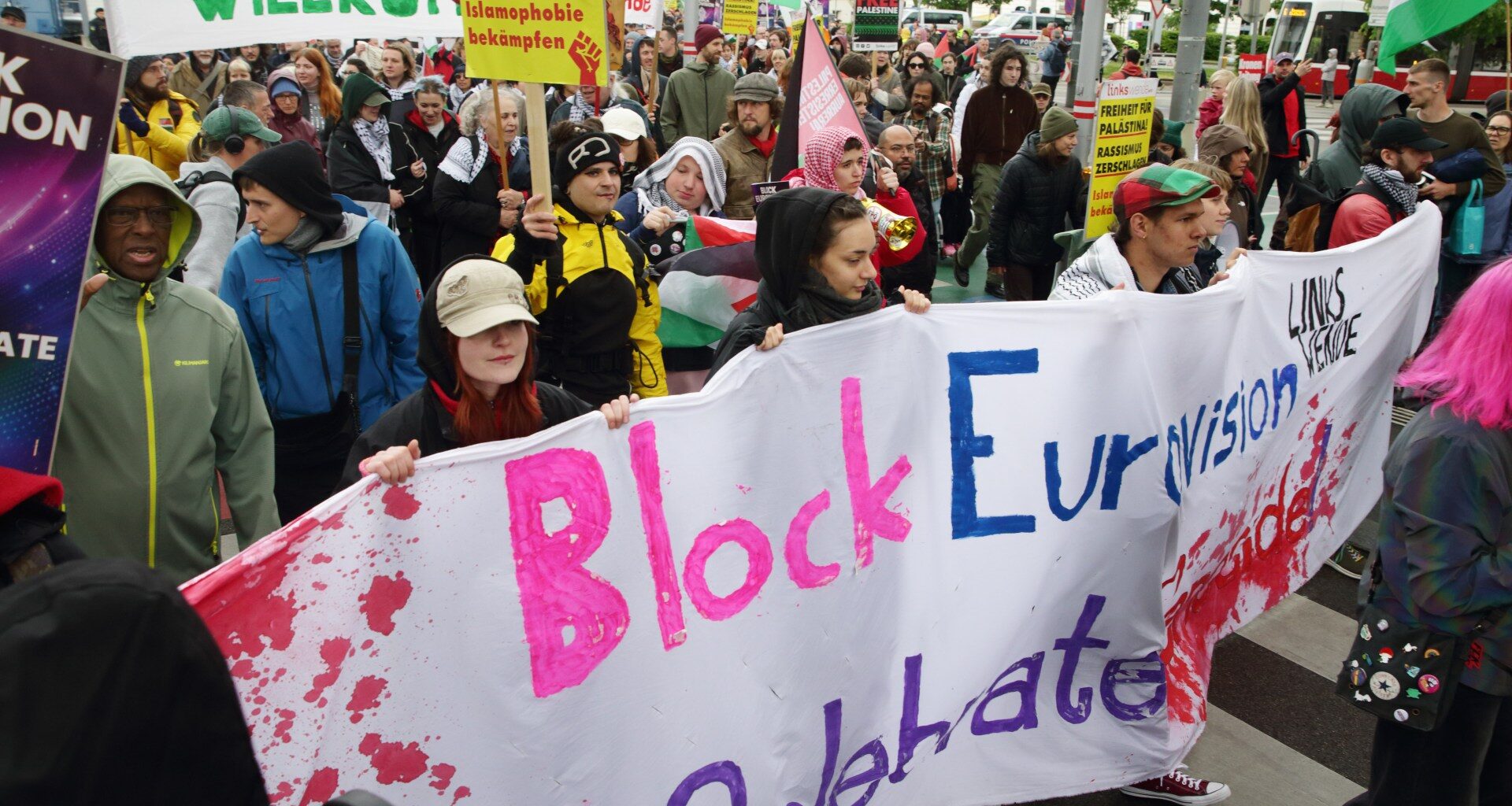 Ireland boycotts Eurovision for second year over Israel’s inclusion | Israel-Palestine conflict News