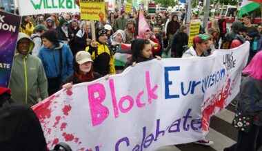 Ireland boycotts Eurovision for second year over Israel’s inclusion | Israel-Palestine conflict News