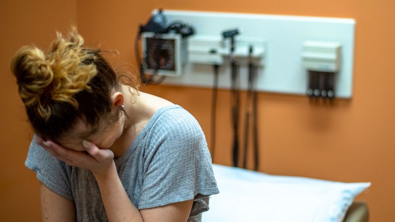 Half of women report problems with their healthcare providers
