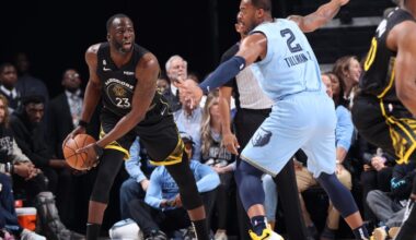 Draymond Green reveals he was close to leaving Warriors for Grizzlies