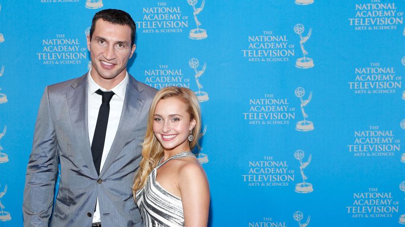 Hayden Panettiere’s ex Wladimir Klitschko petitions to protect their daughter’s inheritance