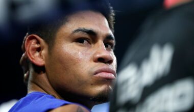 Emanuel Navarrete vs O’Shaquie Foster set for Oct. 24