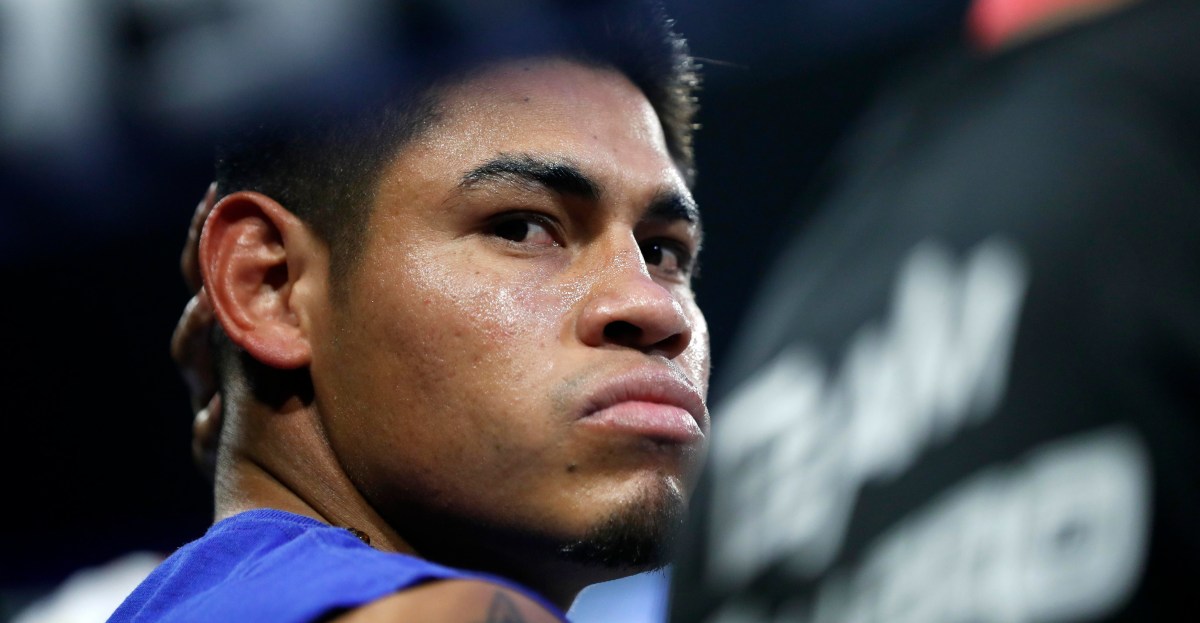 Emanuel Navarrete vs O’Shaquie Foster set for Oct. 24