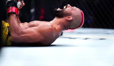 Shut up! Former champ sick of your ‘annoying’ criticism about UFC 332 fight card