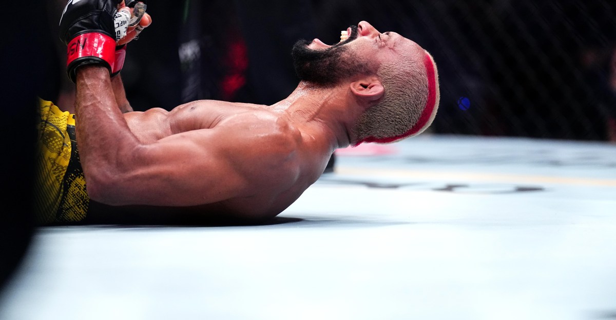 Shut up! Former champ sick of your ‘annoying’ criticism about UFC 332 fight card