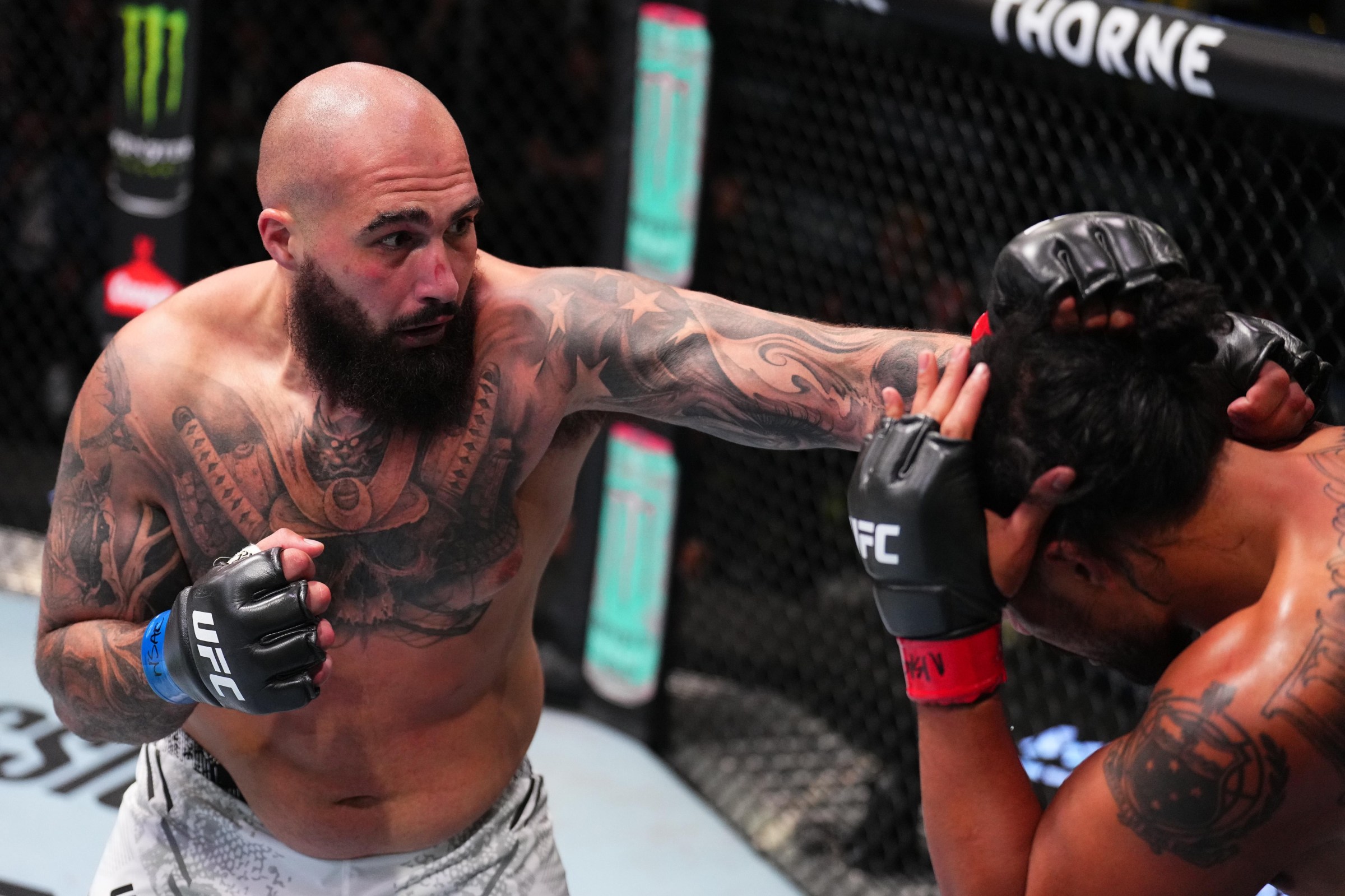 Is UFC 331 Sean Sharaf’s time to shine?