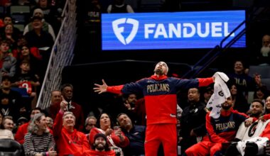 Pro sports want gambling money, just not gambling headaches