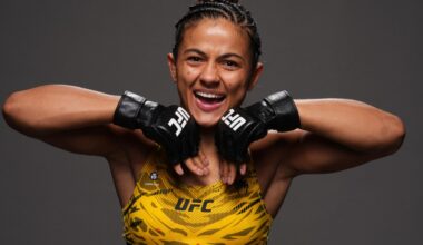 UFC 332 odds: Natalia Silva, Payton Talbott big betting favorites for Salt Lake City