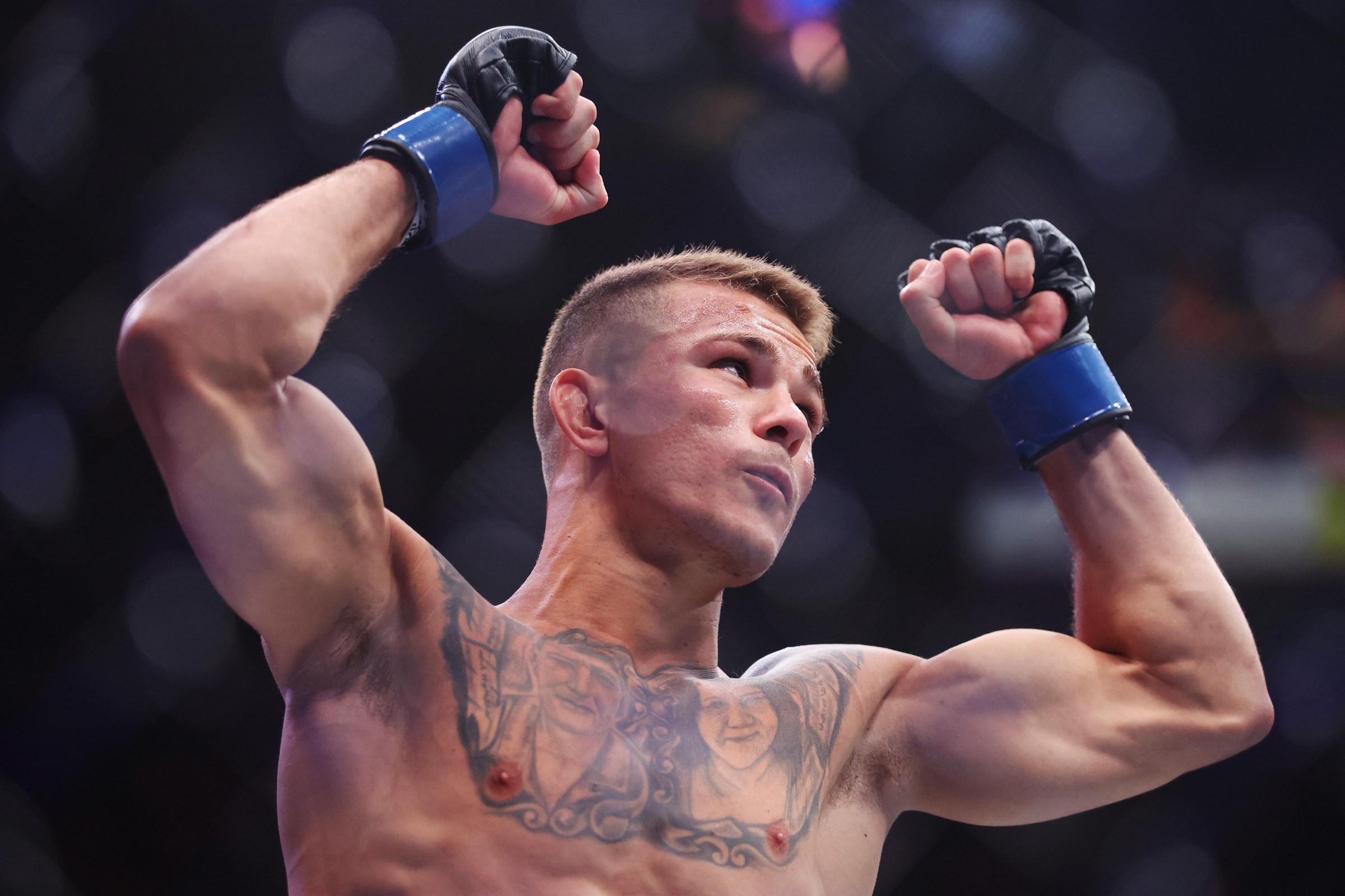 Jungle Boy goes to hostile territory at UFC Paris.