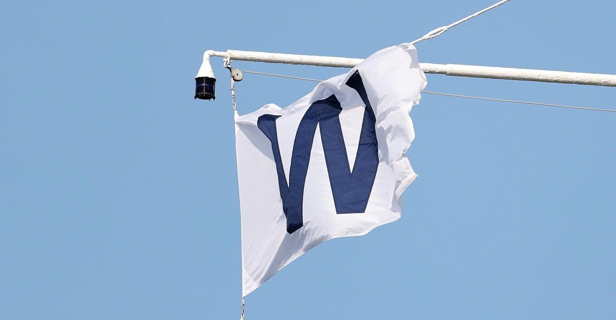 SB Nation Reacts: The Cubs will be the first Wild Card