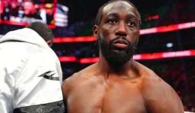 Terence Crawford explains his criticism of Boots Ennis