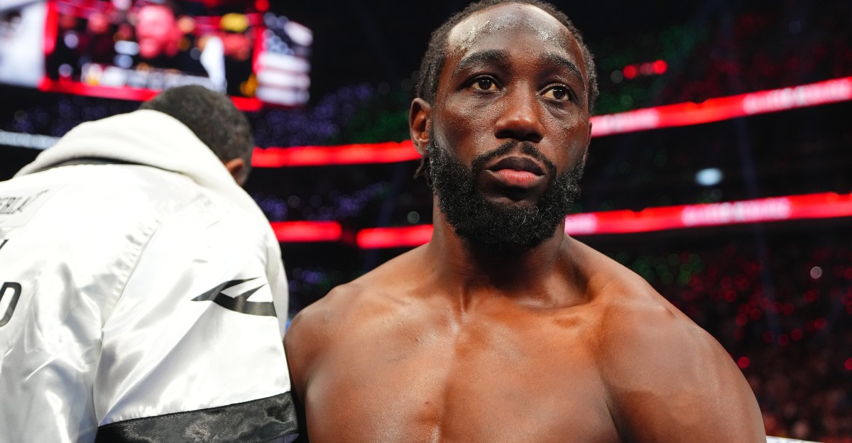 Terence Crawford explains his criticism of Boots Ennis
