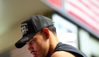 Diego Pacheco vs Darius Fulghum reportedly set for November 14 on TNT