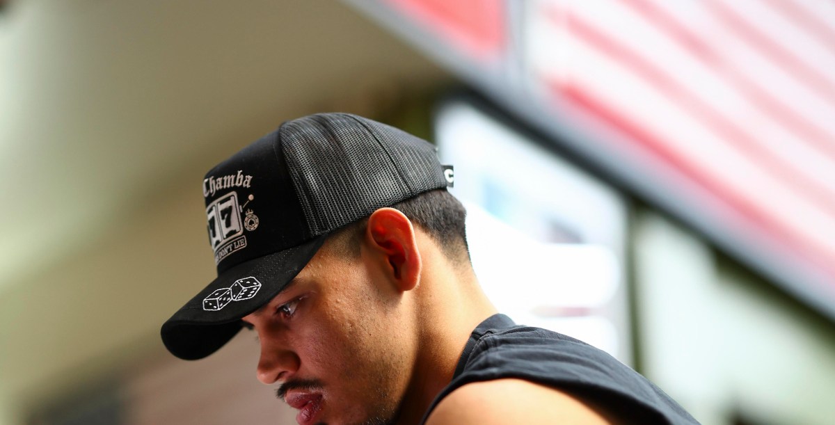 Diego Pacheco vs Darius Fulghum reportedly set for November 14 on TNT